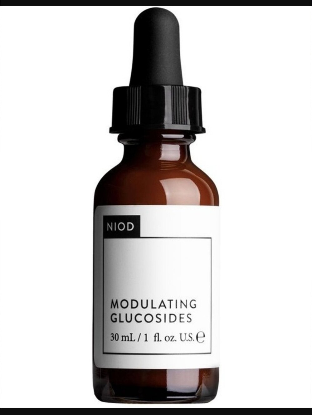 NIOD Modulating Glucosides NWOB